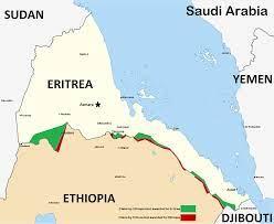 Sewasew | Colonial boundaries of Eritrea (የቅኝ ግዛት ድንበሮች የኤርትራ)