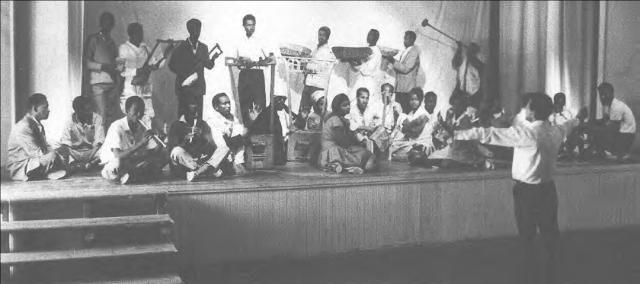Sewasew | Orchestra Ethiopia (ኦርኬስትራ ኢትዮጵያ)