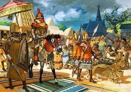 Sewasew | The army of the Aksumites (የአክሱማውያን ጦር)
