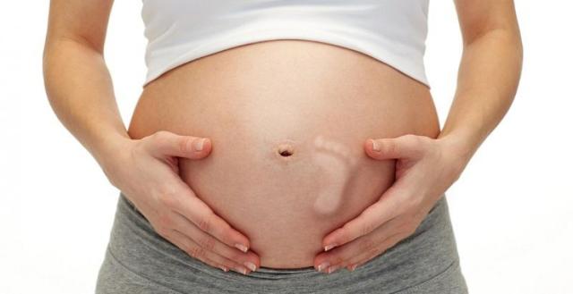 ሰዋስው | የጽንስ እንቅስቃሴ /Fetal Quickening