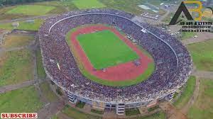 Ethiopia vs kenya @ Bahir Dar Stadium By AB Event - YouTube