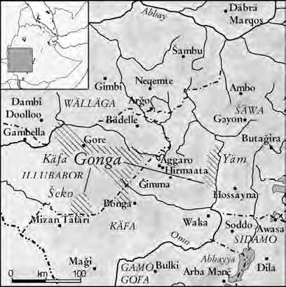 Sewasew Gonga languages (የጎንጋ ቋንቋ)
