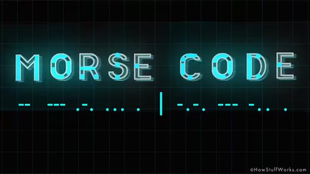 ሰዋስው | ሞርስ ኮድ (Morse Code) እንዴት ነው የሚሰራው?