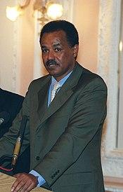 Sewasew Isaias Afwerki