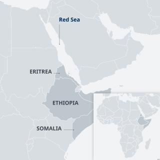 Sewasew | Ethiopia and Eritrea in German literature