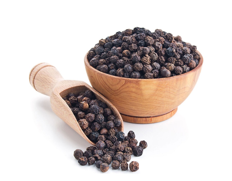 ሰዋስው Black pepper(ቁንዶ በርበሬ)