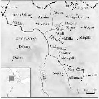 Sewasew | Tämben from the 18th to 20th century (ተምቤን ከ 18 ኛው እስከ 20 ኛው ...